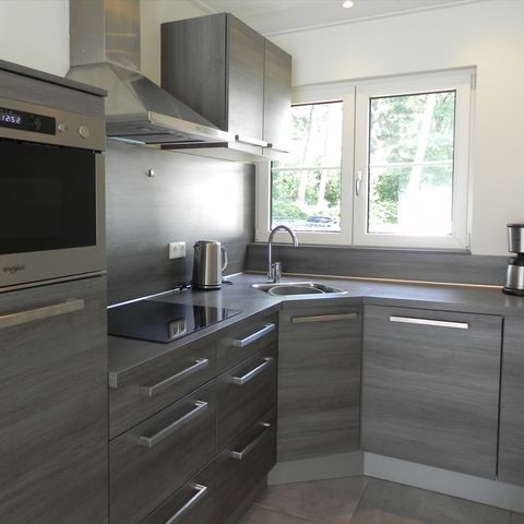 BUNGALOW 6 people - Robins