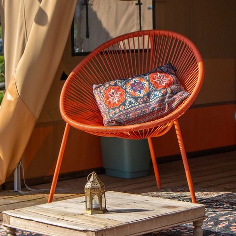 CANVAS AND WOOD TENT 2 people - Dreamer