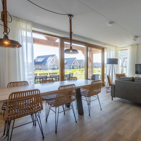 VILLA 8 people - villa Duinvilla