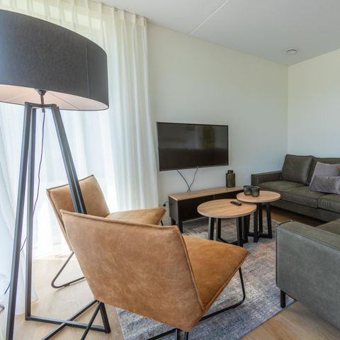 VILLA 8 people - villa Duinvilla