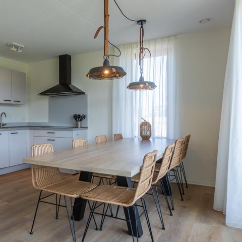 Villa 8 persons - Dune Villa