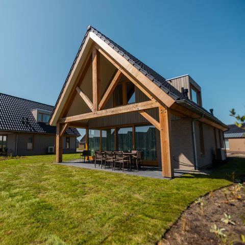 VILLA 8 people - villa Duinvilla