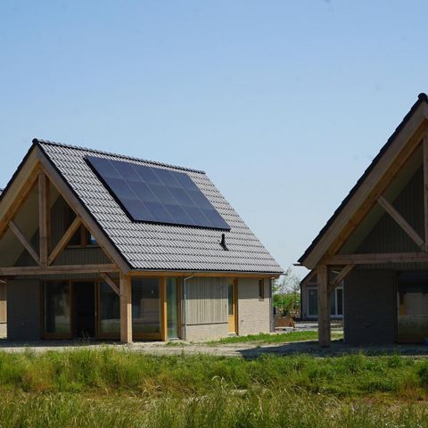 HOUSE 10 people - Duinvilla