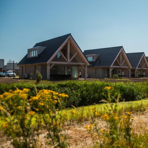 Group accommodation 10 persons - Duinvilla