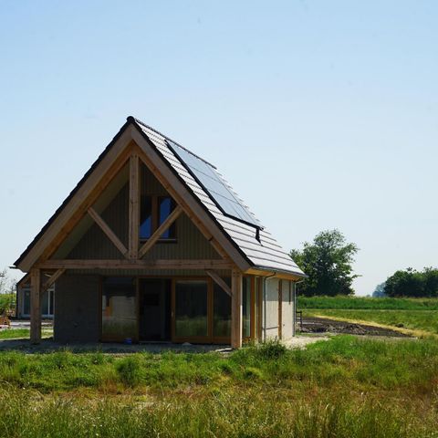 HOUSE 10 people - Duinvilla