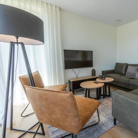 Group accommodation 10 persons - Duinvilla