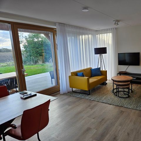 Villa 6 persons - Dune Villa