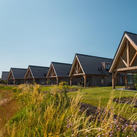 VILLA 6 people - villa Duinvilla