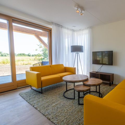 VILLA 6 people - villa Duinvilla