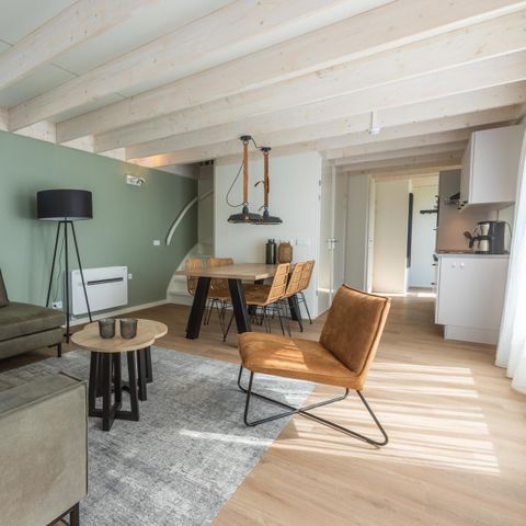 Chalet 6 persons - Dune Lodge