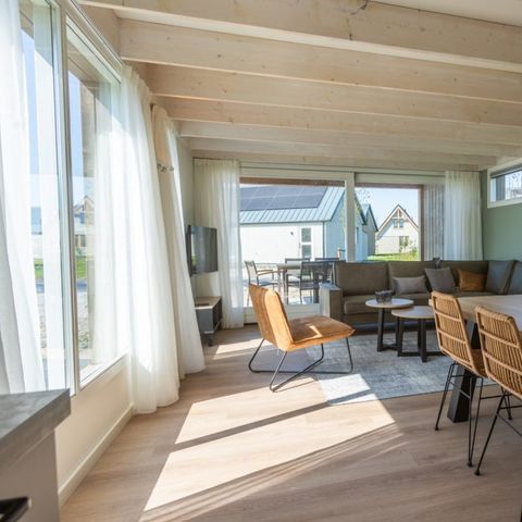 Chalet 6 persons - Dune Lodge