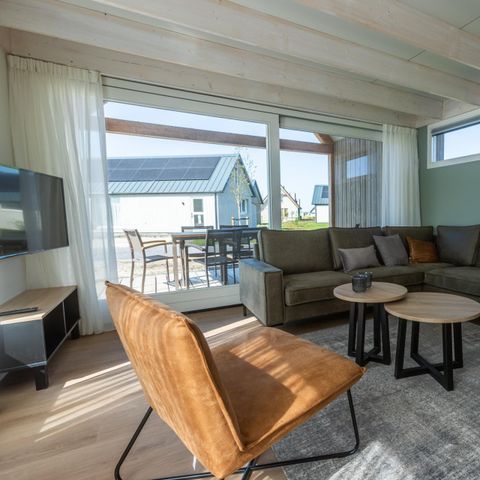 CHALET 6 people - Dune Lodge