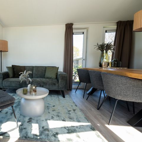 Chalet 6 persons - Sand Lodge