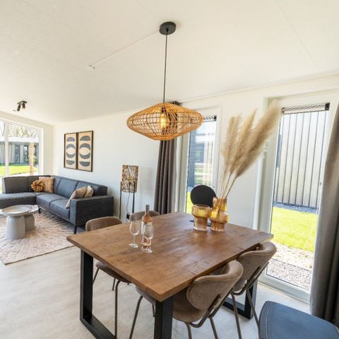 Chalet 4 persons - Sand Lodge