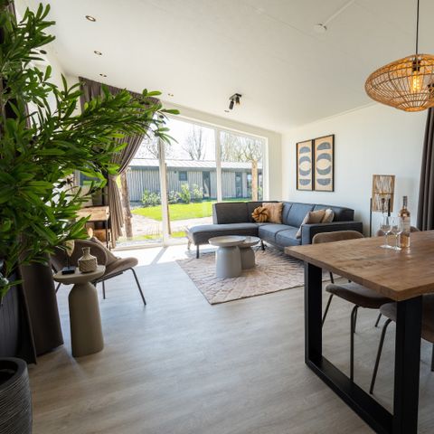 Chalet 4 persons - Sand Lodge