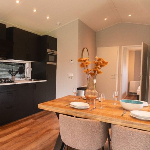 Chalet 4 persons - Lithse Lodge