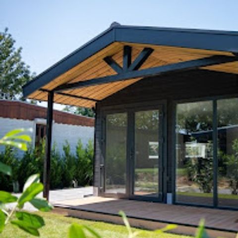Chalet 4 persons - Lithse Lodge