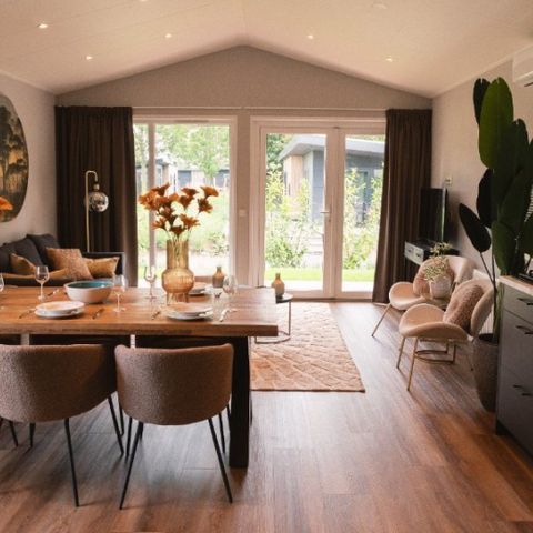 CHALET 4 people - Lithse Lodge