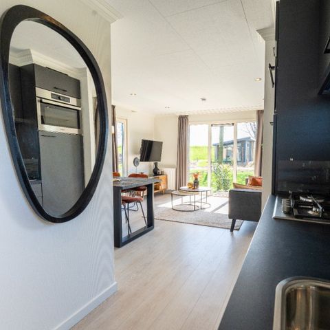 Chalet 4 persons - Dyke Lodge