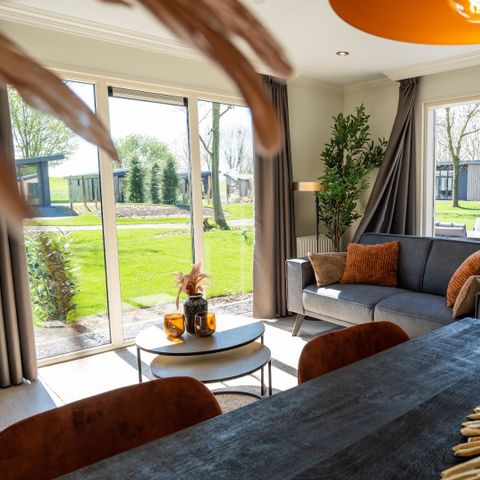 Chalet 4 persons - Dyke Lodge
