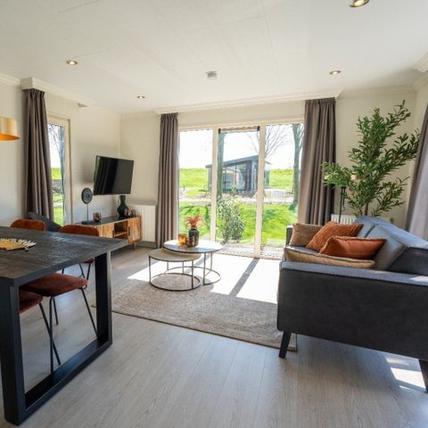 Chalet 4 persons - Dyke Lodge