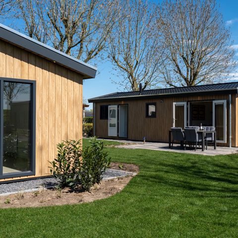 Chalet 4 persons - Dyke Lodge
