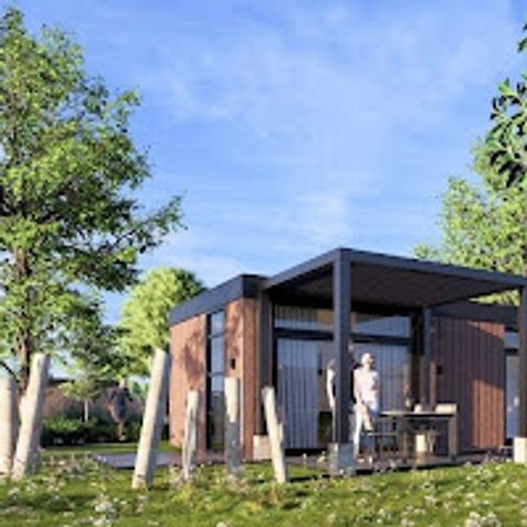 Chalet 4 persons - Impulse