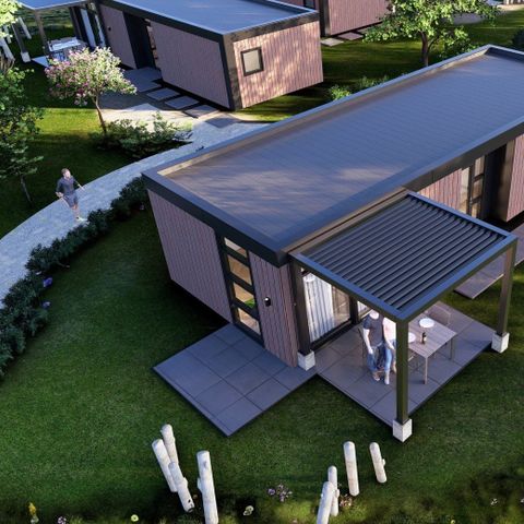 Chalet 4 persons - Impulse