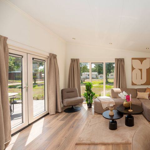 CHALET 4 people - River Lodge