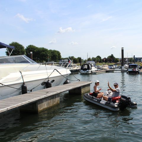 Vakantiepark De Lithse Ham - Oss - Image N°4