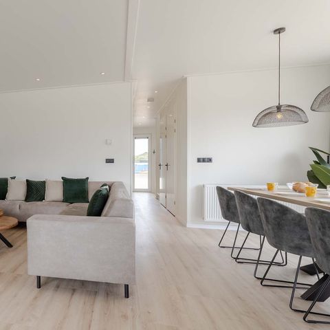 House 8 persons - Shelduck