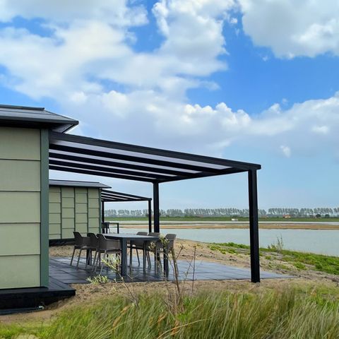 HOUSE 6 people - Egret