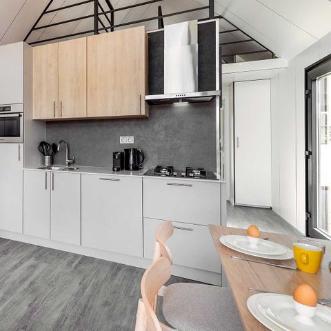 HOUSE 4 people - Beach plover