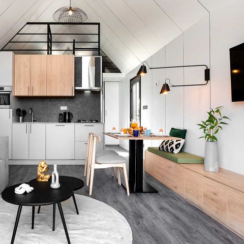 HOUSE 4 people - Beach plover