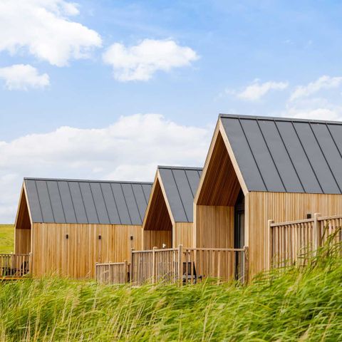 House 4 persons - Beach plover