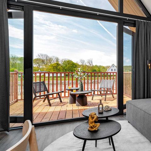 House 4 persons - Beach plover