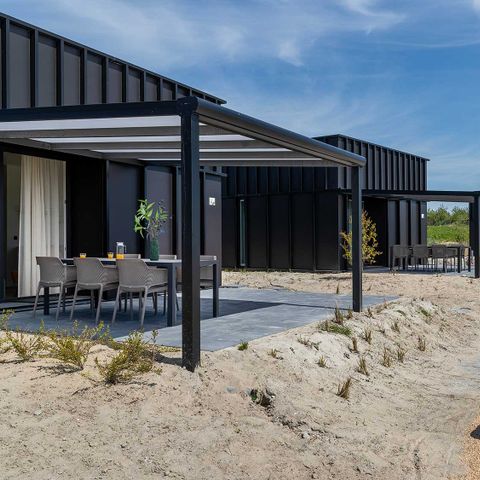 House 6 persons - Redshank