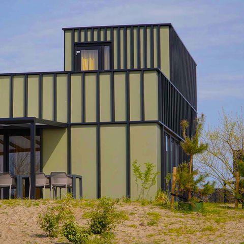 HOUSE 8 people - Shelduck