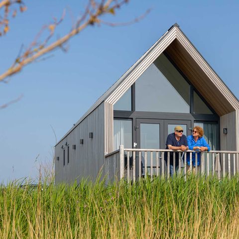 HOUSE 4 people - Beach plover