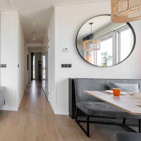 HOUSE 6 people - 6 pers. vakantiehuisje Oeverloper
