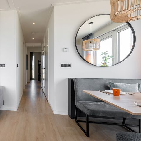 HOUSE 6 people - 6 pers. vakantiehuisje Brilduiker