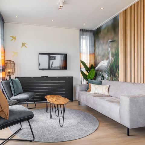 HOUSE 6 people - Brilduiker