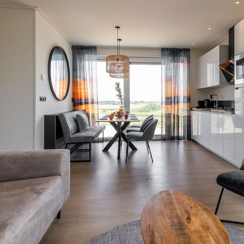 HOUSE 6 people - Brilduiker