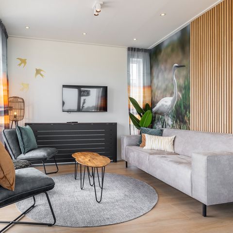 HOUSE 6 people - Brilduiker