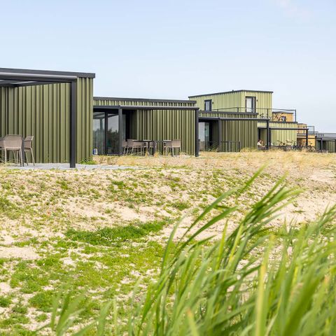 House 6 persons - Brilduiker