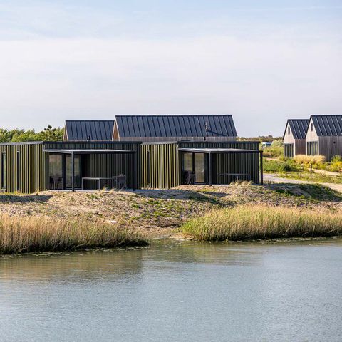 HOUSE 6 people - Brilduiker