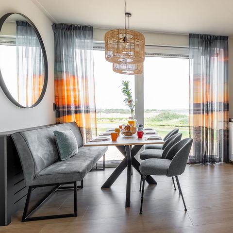 HOUSE 6 people - 6 pers. vakantiehuisje Kolgans