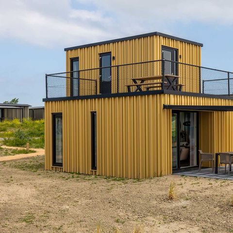 House 6 persons - Kolgans