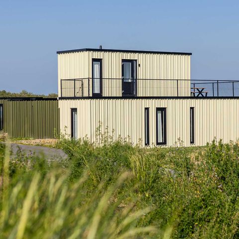 HOUSE 10 people - 10 pers. vakantiehuisje Smient