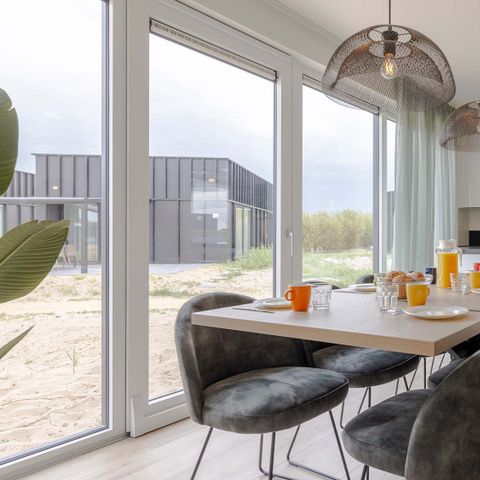 HOUSE 10 people - 10 pers. vakantiehuisje Smient